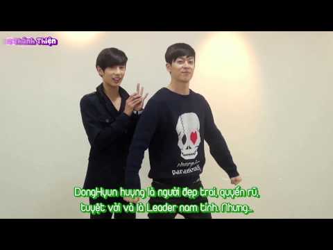 [BFVN Vietsub] Boyfriend Tower Record Online - MinWoo to DongHyun