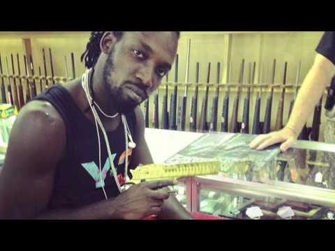 Mavado - Brawla (Vybz Kartel Diss) - October 2016