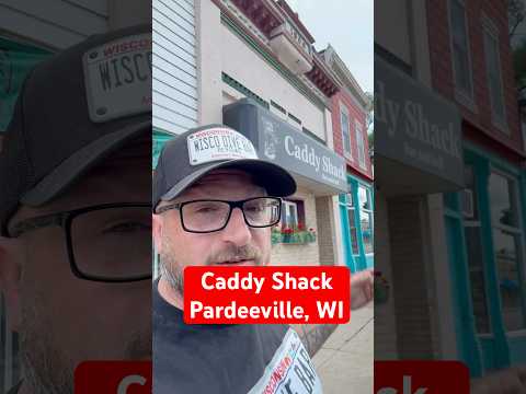 Caddy Shack Bar and Grill Video Review