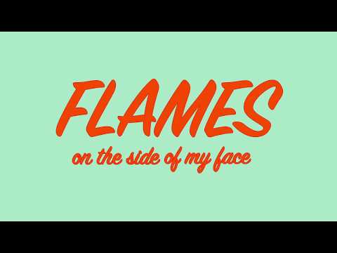ANIMATION: Flames on the Side of My Face - Clue (1985)