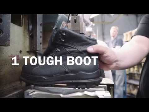 Wolverine's Factory B (Big Rapids, Michigan): An Inside Look