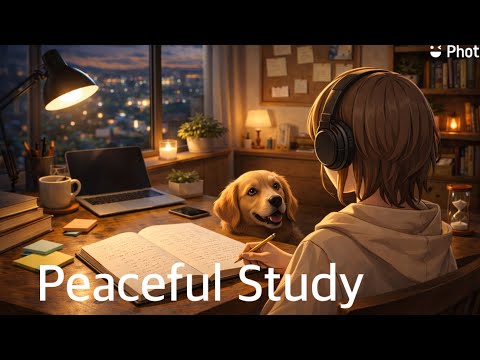 FMUSIC - Study Music for Deep Focus | Concentration Music for Work & Study