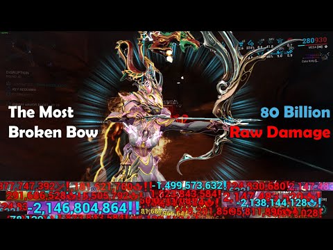 The Next Warframe Patch Note Would Be: "FiXeD aN UnInTeNdEd iNtErAcTiOn wItH cInTa’S DaMaGe…"