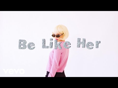 Video thumbnail for Be Like Her