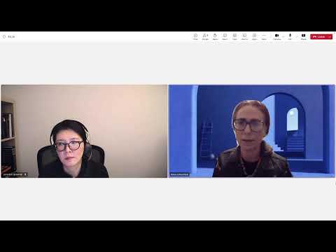 Expanded Conference 2025 – Paper Session #3: Creative AI & Speculative Futures