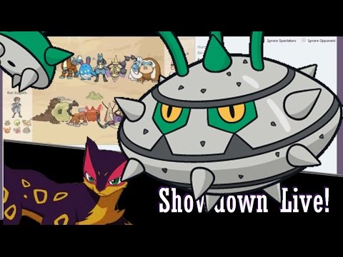 Pokémon VGC '15 - PS! Live #61 - Sky Drops & Rematches w/ Team Jamie