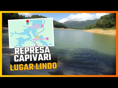 Represa Capivari Campina Grande do Sul Paraná