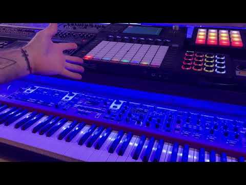 AKAI Force Update 3.0.5 - MULTI RECORD!