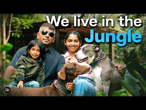 They Left Bengaluru to Live in a Jungle | Peace Over Rat Race