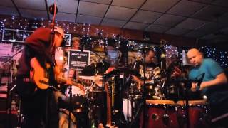 Rock Candy Funk Party - C You On The Flip Side/Dope On A Rope - 12/28/15 Baked Potato