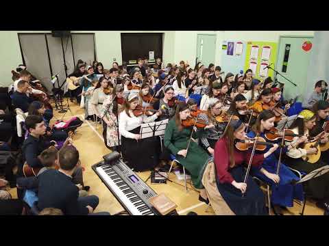 Orchestra  |  Condu-mă Doamne  |  08-01-23