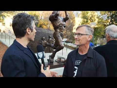 Cal unveils new statue memorializing The Play before 125th Big Game