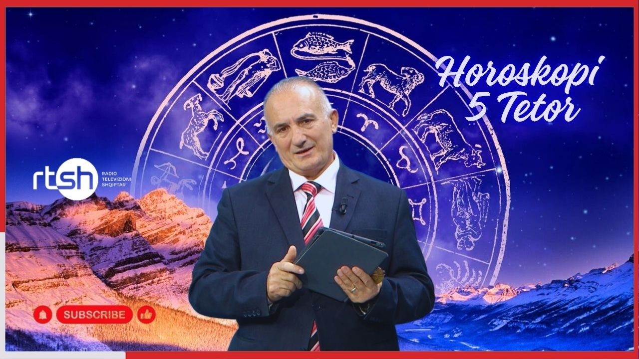 Nga dashuria te karriera, Jorgo Pulla zbulon çfarë parashikojnë yjet për sot