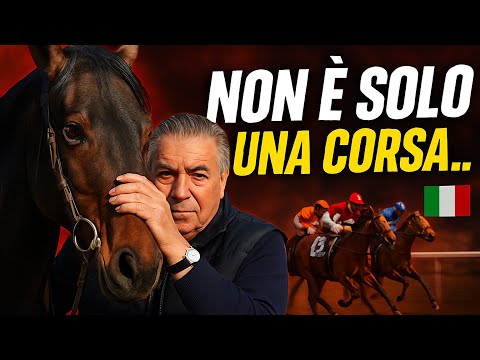 HORSE RACING: Everything They've NEVER Told You - with Giuseppe Botti