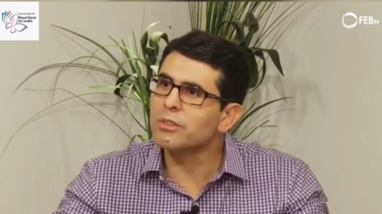 Palestra Espírita com o tema BEM AVENTURADOS OS QUE TEM PURO O CORAÇÃO com HAROLDO DUTRA 7/7/24