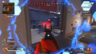 【APEX】踊【キル集】【Highlights】【キーマウ】