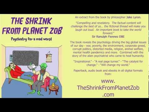 How the Psychopathic Media Creates Mental Illness - Delusions etc (Book Extract - Audio C20S1)