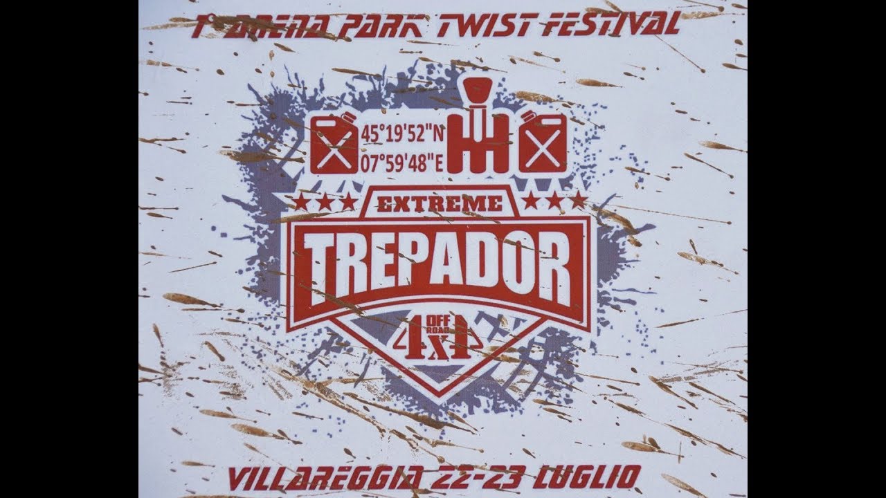 1° Arena Park Twist Festival Villareggia