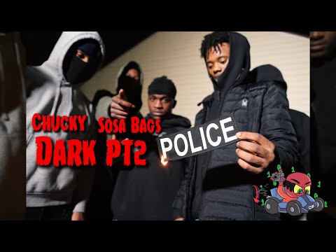 Chucky x Sosa Bags - Dark pt.2 (shot by @RARIDIGITAL)