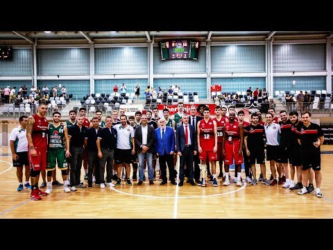 Highlights XX Copa Aragón-Trofeo Ibercaja