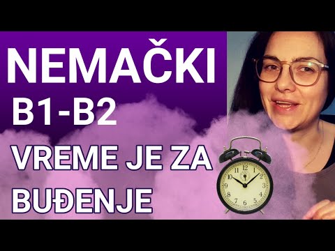 NEMAČKI B1 - B2 - EFIKASAN NAČIN DA USVOJITE NOVE REČI I IZRAZE -UČITE AKTIVNO - KORISTITE ODMAH