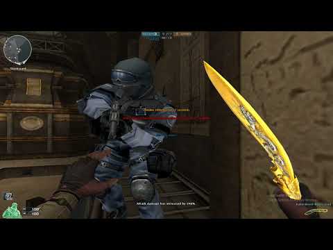 Crossfire Philippines: M82A1 Barret Halloween Hero Mode Extreme Gameplay | HMX