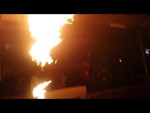 MAMANERA 2017 / DJ ENGLISH FIRE from BLACK CHINEY (22.07.2017)