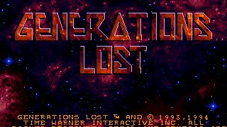 Download lagu Mega Drive Longplay [408] Generations Lost mp3