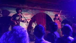 Ron Gallo - Black Market Eyes - Live at Shacklewell Arms, London