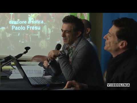 Videolina intervista Paolo Fresu, 2014