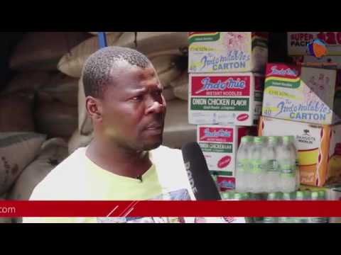 Watch Trending Video Of A Man Speaking On President Buhari's 1-Year In Office