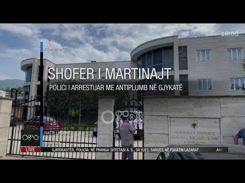 Edicioni informativ - 25 Gusht 2022 - Ora 16:00 - RTV Ora