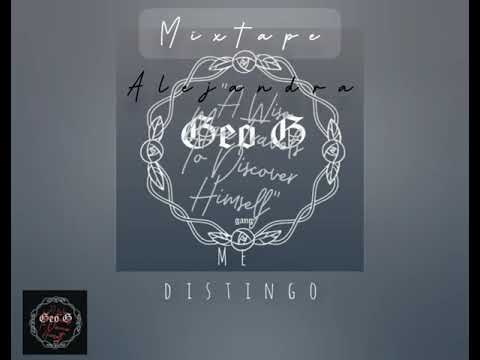 Geo-G// Me distingo 💣💀(audio oficial)