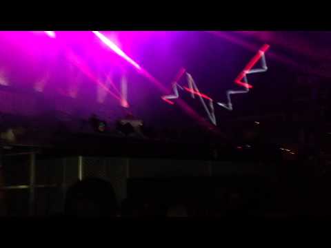 Carl Cox @ Music is Revolution, Space  Ibiza 12.08.2014