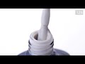 Гель-лак NUB 129 Milk Ashes (оливково-серый, эмаль), 8 мл