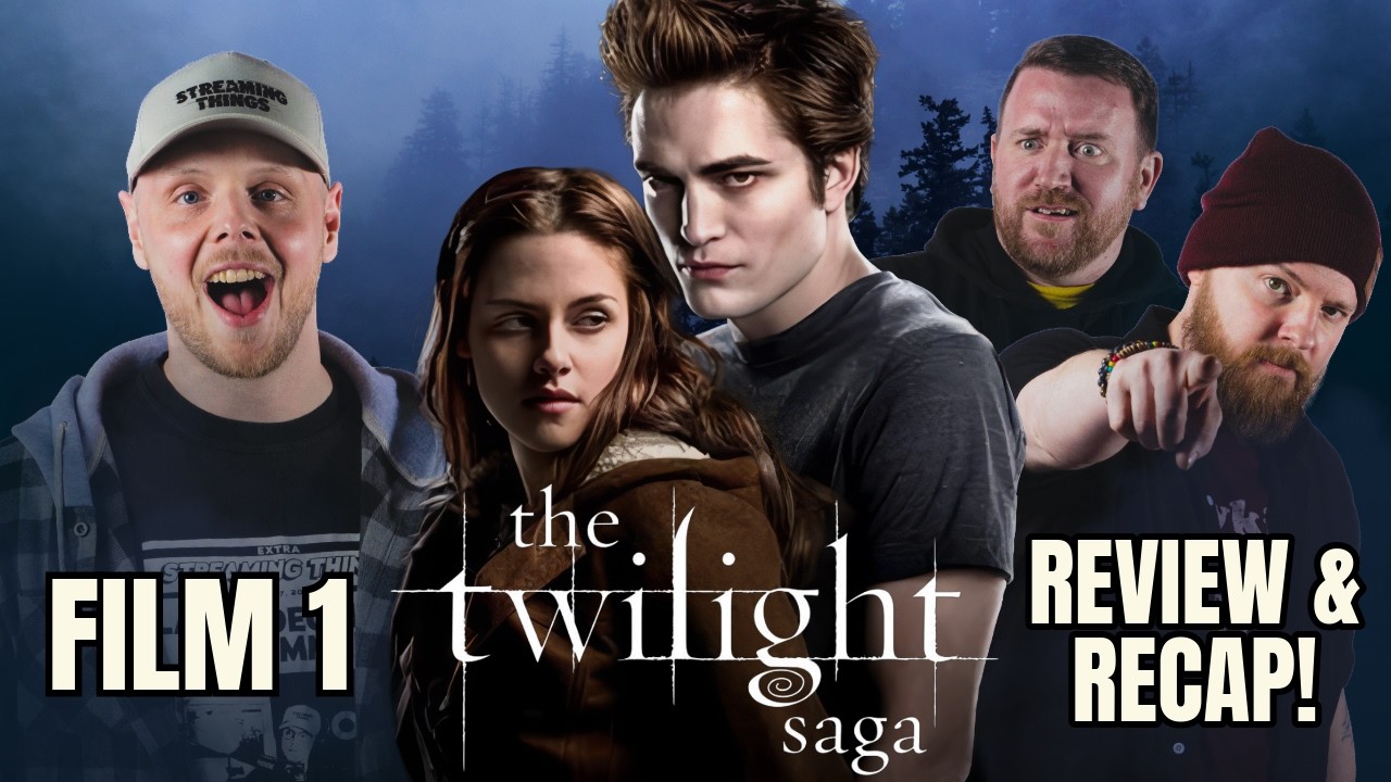 The Twilight Saga | Twilight (2008)