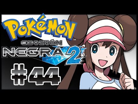Pokémon Negro 2 (Esp) -Parte 44- La ciudad del futuro