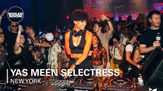 Yas Meen Selectress DJ set