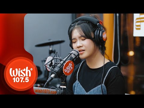 Hakki performs "Aaminin" LIVE on Wish 107.5 Bus