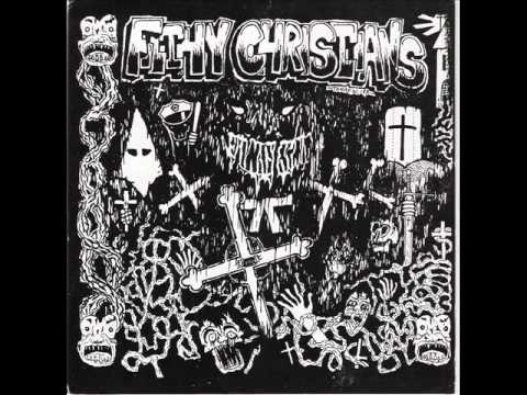 Filthy Christians  -   Satanist .