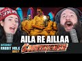 Aila Re Aillaa SONG | Sooryavanshi | irh daily REACTION!!!