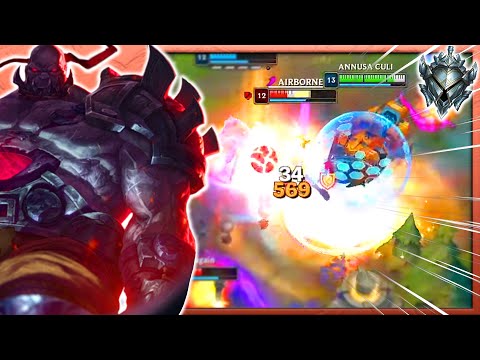 LIVELLO 6=SPAM KILL [SILVER 1] - League of Legends ITA #3010