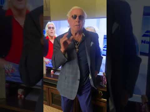 Ric Flair Questions Shawn Michaels’ Judgement Of Him On ESPN 30 For 30: “Who Are You To Judge Me?”