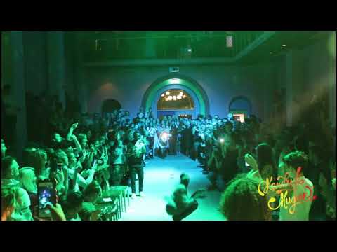 MOTHER HANABI CAMPBELL LSS