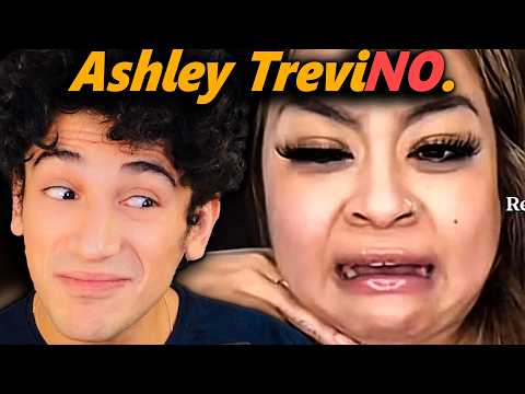 Ash Trevino: TikTok’s Crazy Mom has LOST it🤦