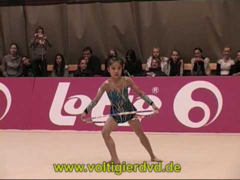 Happy-Cup 2009 - Pre-Junior Hoop 07 - Yurie WATANABE