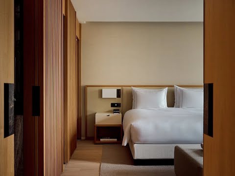 Discover Althoff’s Brand-New Luxury Hotel in Frankfurt