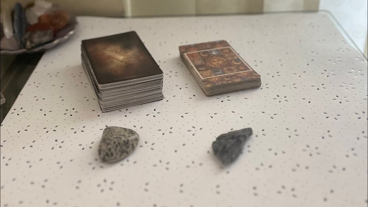 Mensagem canalizada dele(a) pra vc! 💌 (p/ os fortes 🫢)