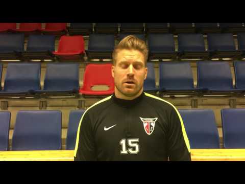 Vara IBK - årets första intervju