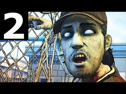 The Walking Dead: The Telltale Definitive Series Season 2 Episode 4 Walkthrough Gameplay Part 2